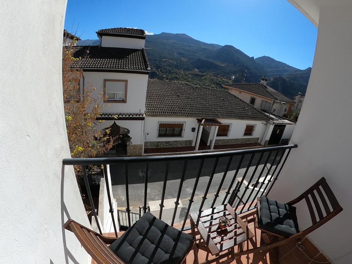 Casa San Tomas Villa Guejar Sierra Exterior photo