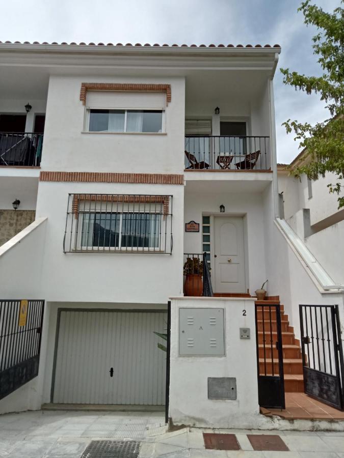 Casa San Tomas Villa Guejar Sierra Exterior photo