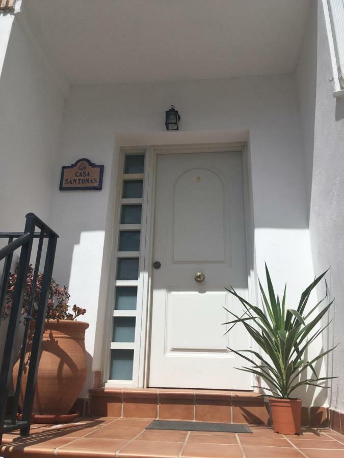 Casa San Tomas Villa Guejar Sierra Exterior photo