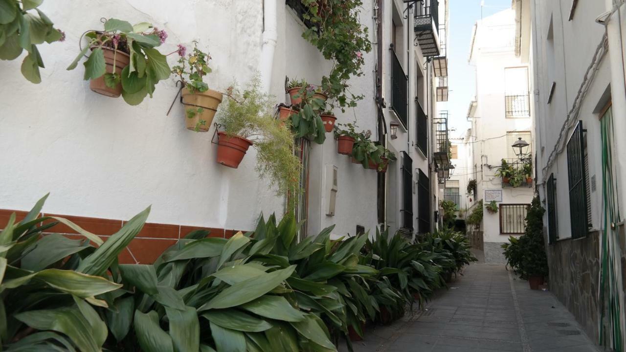 Casa San Tomas Villa Guejar Sierra Exterior photo